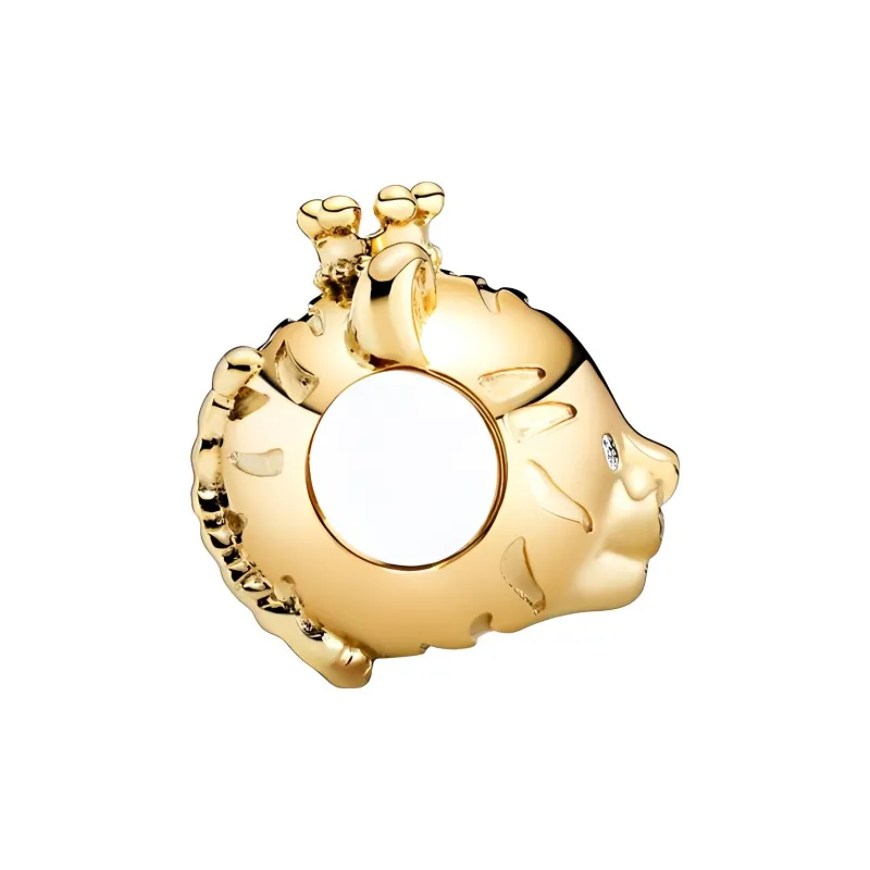 Pandora MOMENTS Jewelry Accessories Women's Gold-1