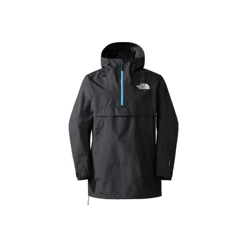 THE NORTH FACE Windbreaker Jackets Men Black