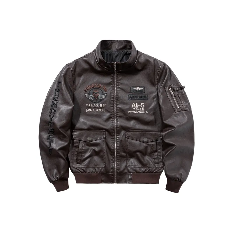 UNIWOLF Jackets Unisex-2