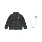Black, Comes with Necklace