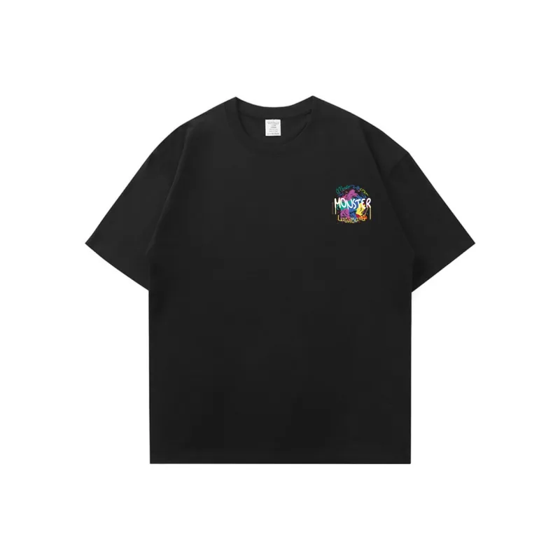 LIGHTNING MONSTER T Shirt Unisex-0