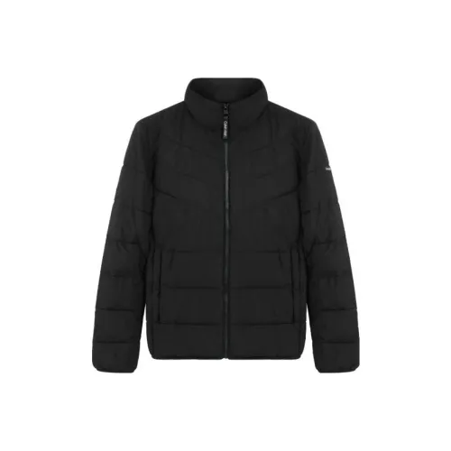 Calvin Klein Jackets Men Black