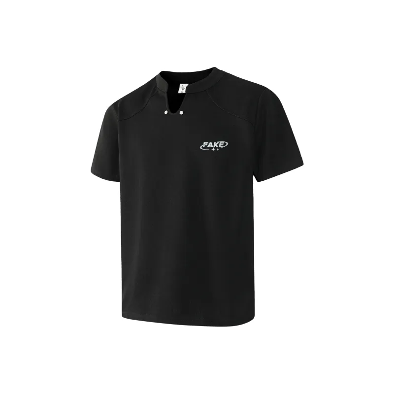 FAKE VINTAGE T Shirts Unisex-3