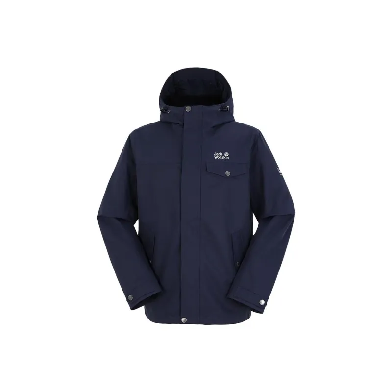 JACK WOLFSKIN Jackets Men-4