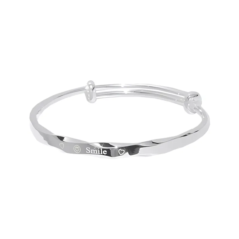 CARLHEIM Bangles Women's Silver-0