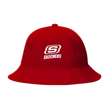 Skechers Bucket Hats Unisex Red