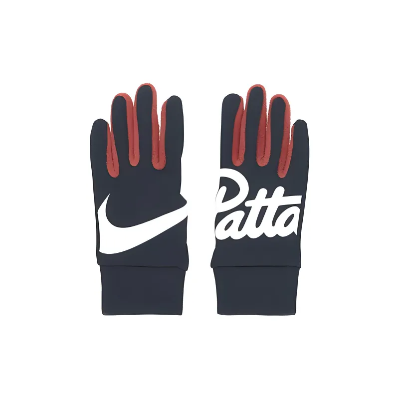 Nike Gloves Unisex Black-0