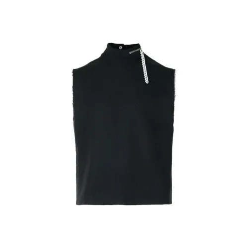 Fred Perry X RAF SIMONS Polo Shirts Men Black