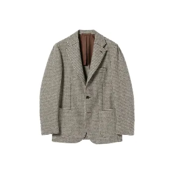 Beams x Stile Latino F Business Suit Men's Gray