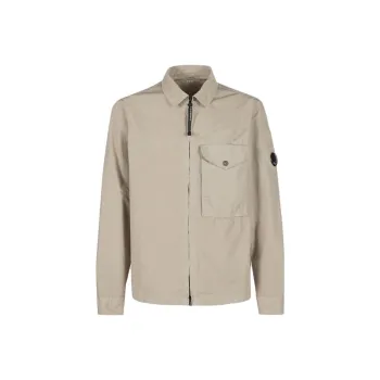 C.P.Company Jackets Men Light Brown