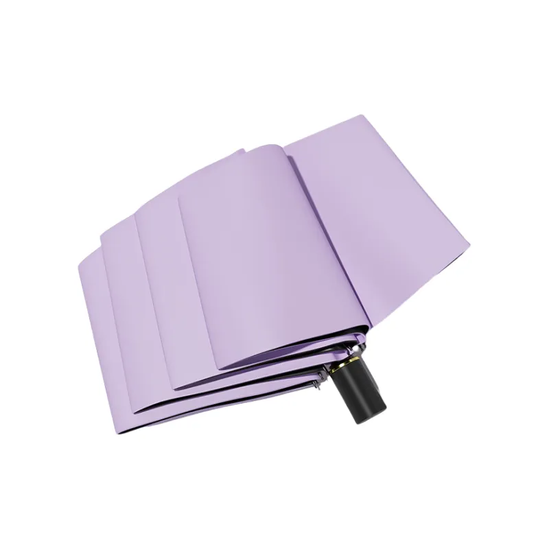 JIXUAN Premium Folding Umbrella With Sun Protection Sun Protection Umbrella-32