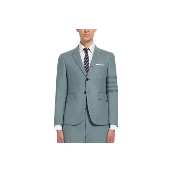 THOM BROWNE Fit 1 4 Bar Classic Sport Coat