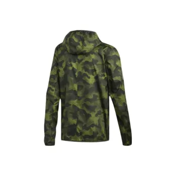 Adidas Own The Run Jacket Men's Green