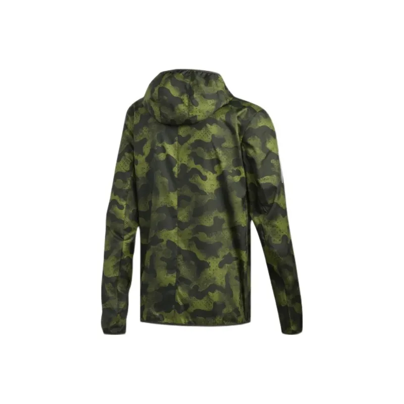 Adidas Own The Run Jacket Men's Green-0