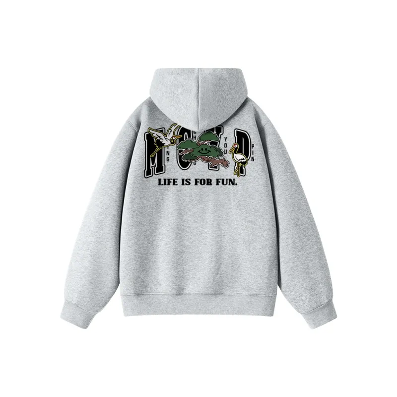 MINISO Sweatshirts Unisex-47