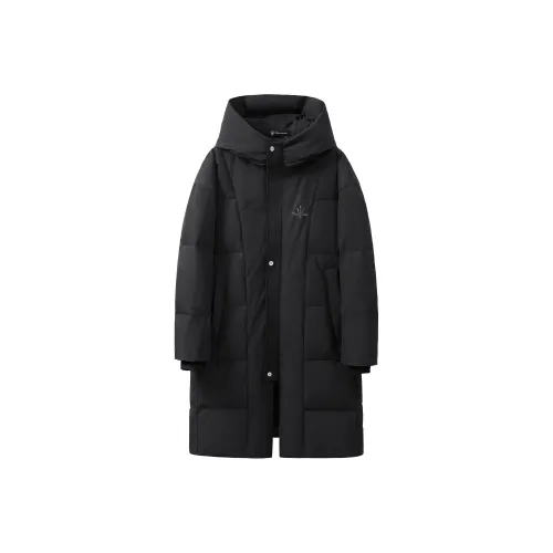 Maserati Down Jackets Unisex