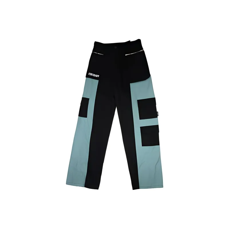 Hood By Air Cargo Pants Men Black-1