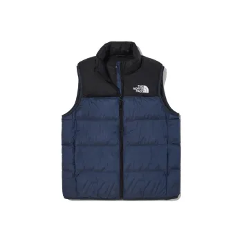 THE NORTH FACE Vests Men Blue