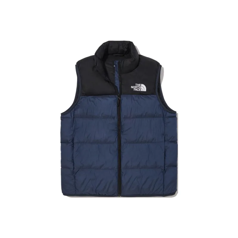 THE NORTH FACE Vests Men Blue-0