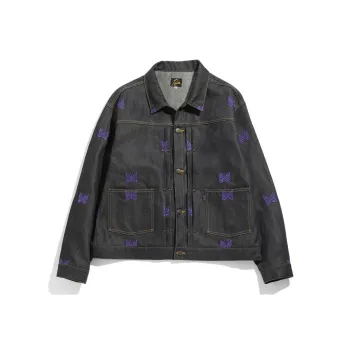 Needles M.W. Jean Jacket