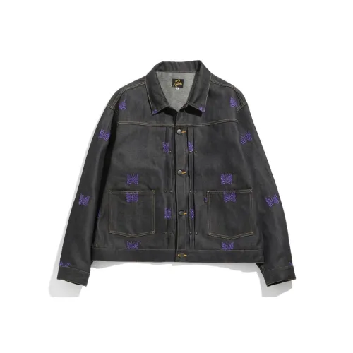 Needles M.W. Jean Jacket