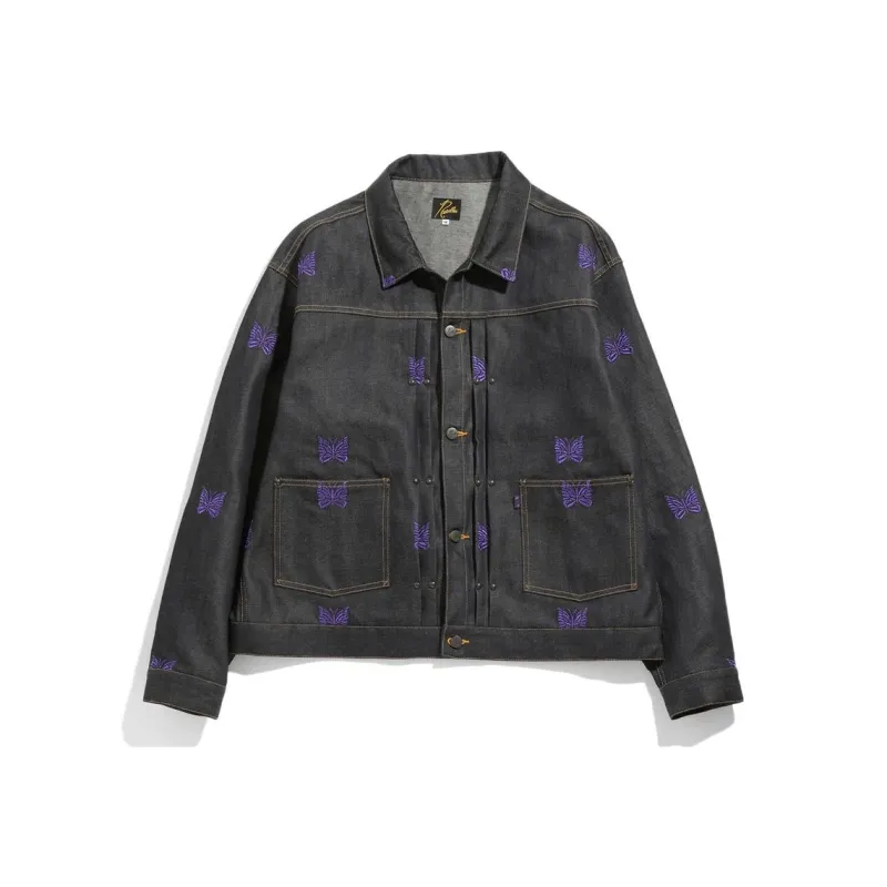 Needles M.W. Jean Jacket-0