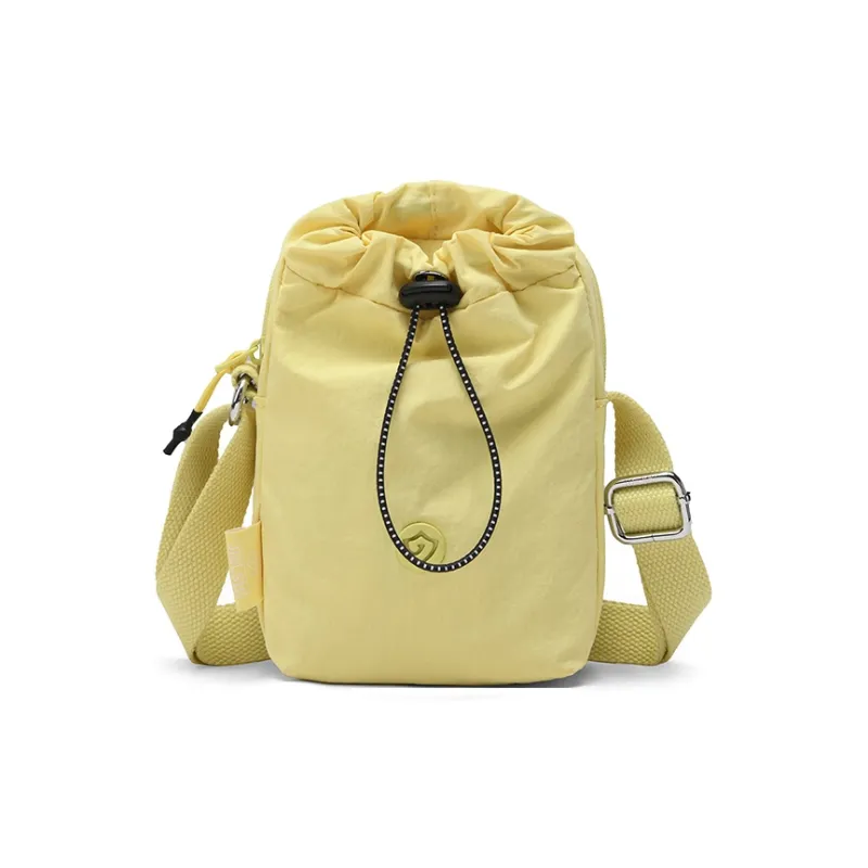 Gerlanx Nylon Fabric Water Bottle Bag, Shoulder Bag Small Size Unisex Multicolor-21