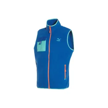 PUMA Vests Men Glacier Blue
