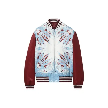 GUCCI Jackets Coats Men's Light Blue