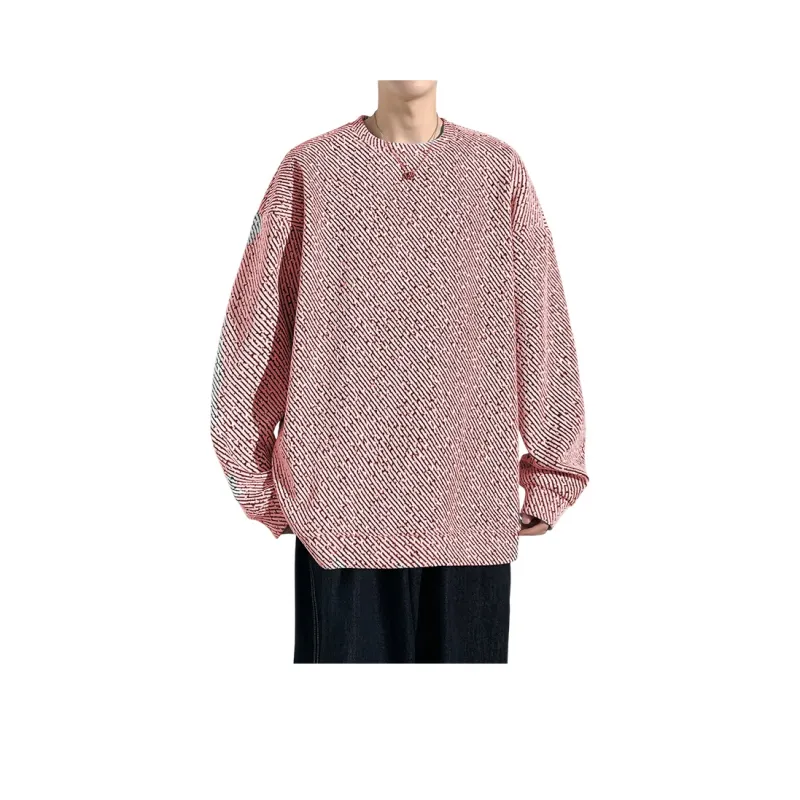 DJ.SPIRIT Sweatshirt Unisex Dream Pink-0