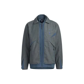 Adidas Wuji Series Jacket Men's Gray