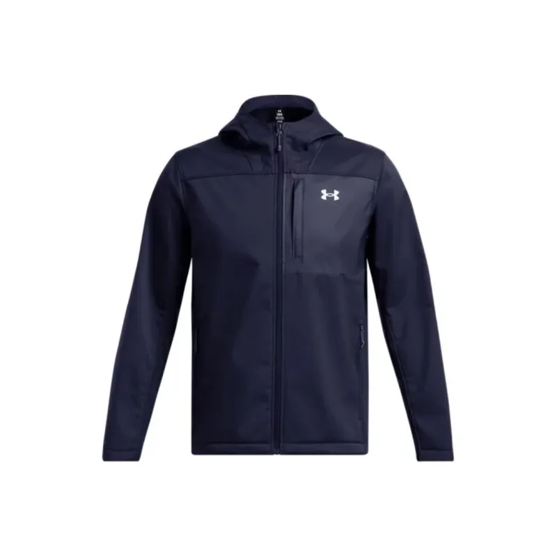 Under Armour ColdGearStorm Jackets Coats Men's Navy Blue-0
