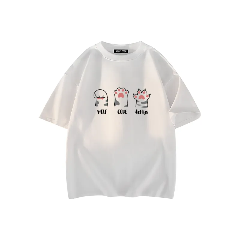 WOLF CODE T Shirts Unisex-0
