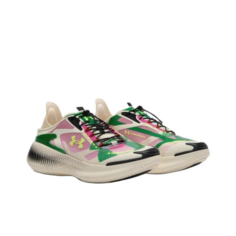 Under Armour Echo Ivory Dune Virtual Pink-2
