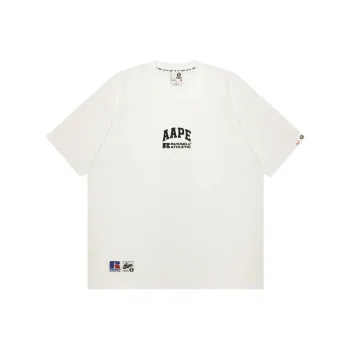 Russell Athletic X Aape T-Shirts Men