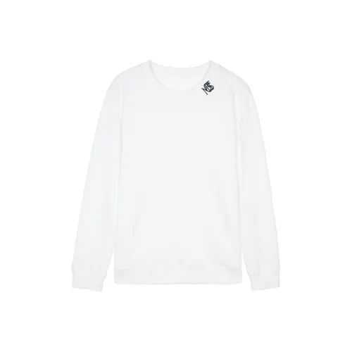 MOST Sweatshirts Men White
