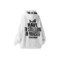 White (Fleece-Lined and Thickened)