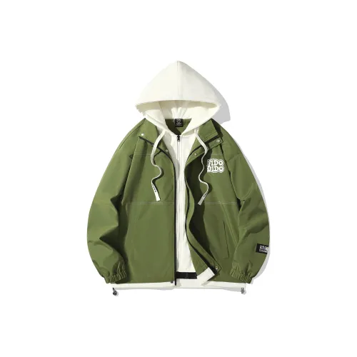 FIDO DIDO Jackets & Coats Unisex