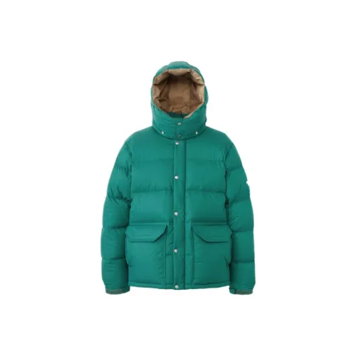THE NORTH FACE CAMPSierra Down Jacket Men's Green