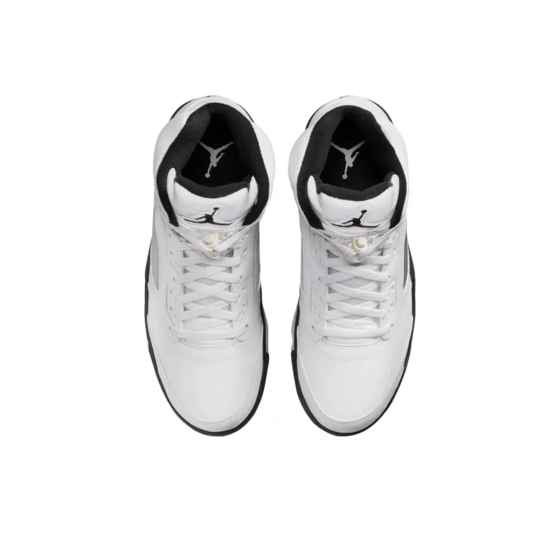 JORDAN 5 Retro Reverse Metallic-3