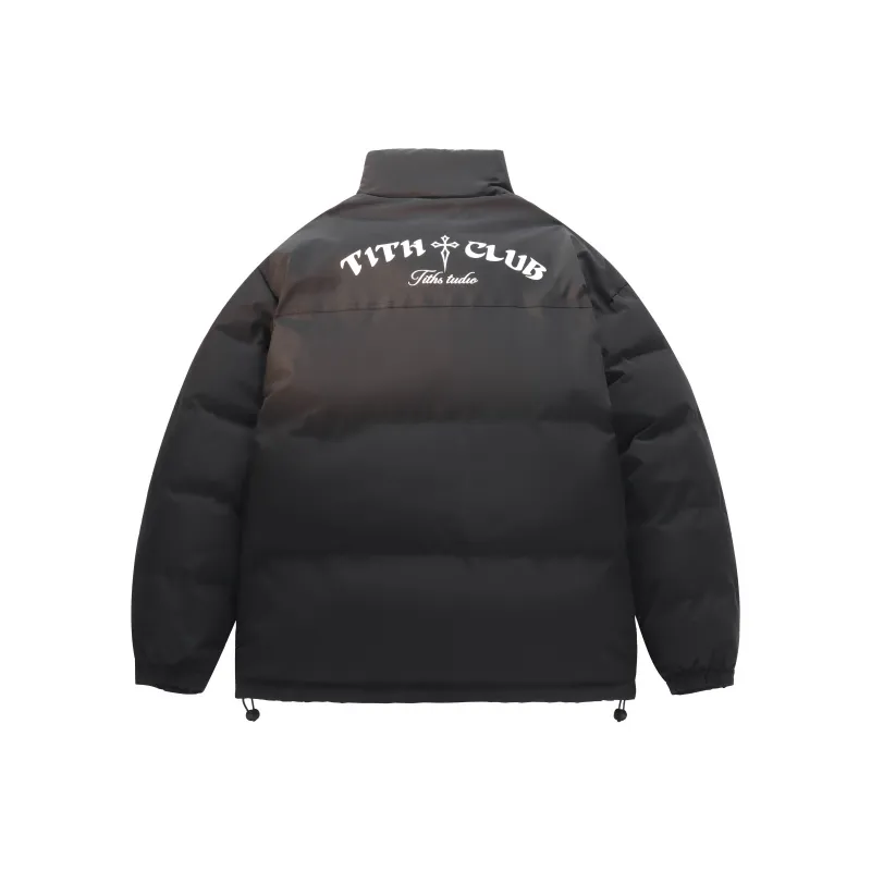 TITH Puffer Jackets Unisex-0