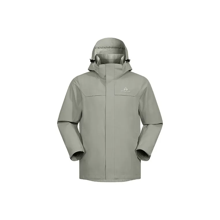 PIONEER CAMP Windbreaker Jacket Unisex-16