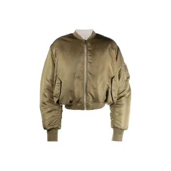 Vetements Jackets Men Green