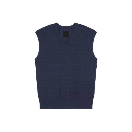 Givenchy Textured All Over 4G Vest