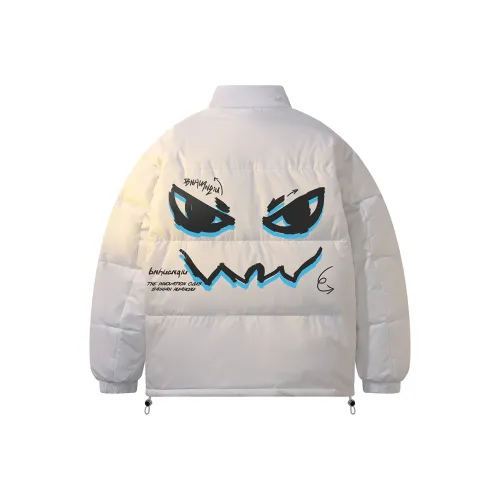 Centennial Globe Down Jacket Unisex