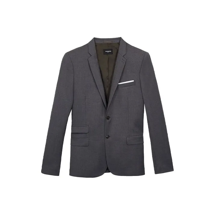 THE KOOPLES Business Suits Men Gray-0