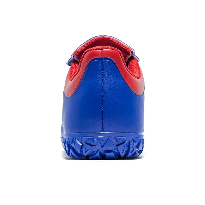 Binary TF Rubber Broken Studs Cushioning Abrasion Resistant Lightweight Slip Resistant Soccer Shoes Unisex-12