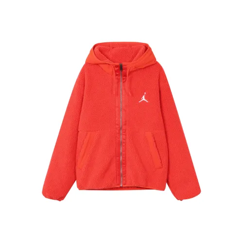 JORDAN Jackets Men Red