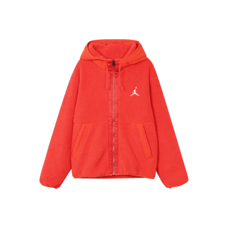 Jordan Jackets Men Red-0