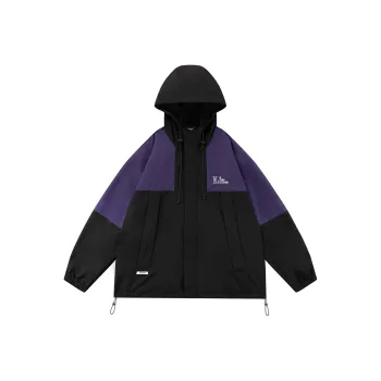 LOMBT Windbreaker Jackets Unisex